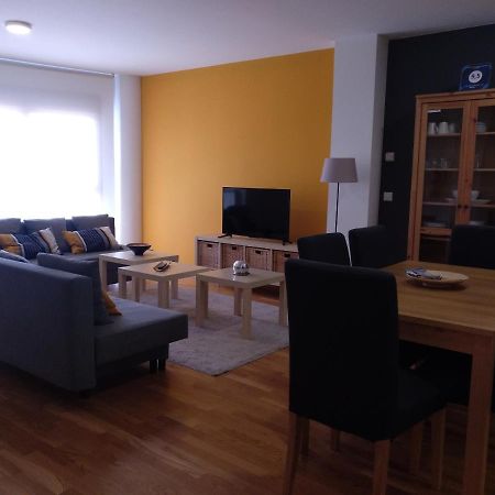 Apartamento Turistico Cigueena De أرغيداس المظهر الخارجي الصورة