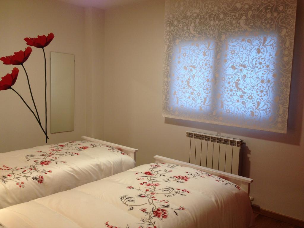 Apartamento Turistico Cigueena De أرغيداس المظهر الخارجي الصورة