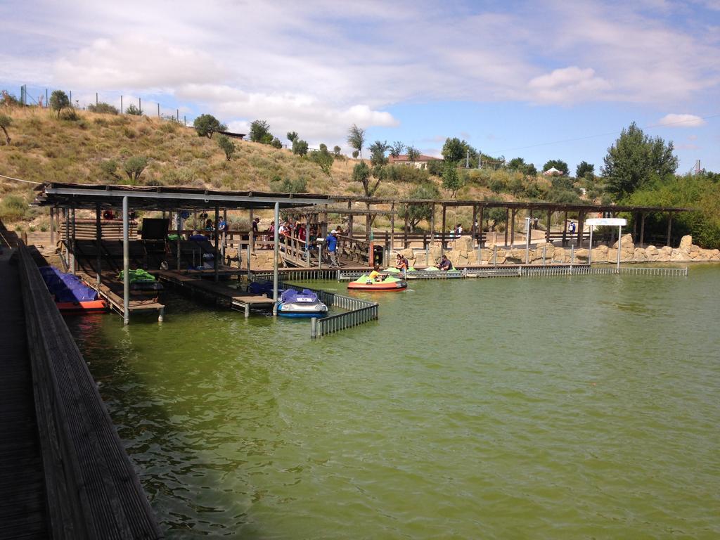 Apartamento Turistico Cigueena De أرغيداس المظهر الخارجي الصورة