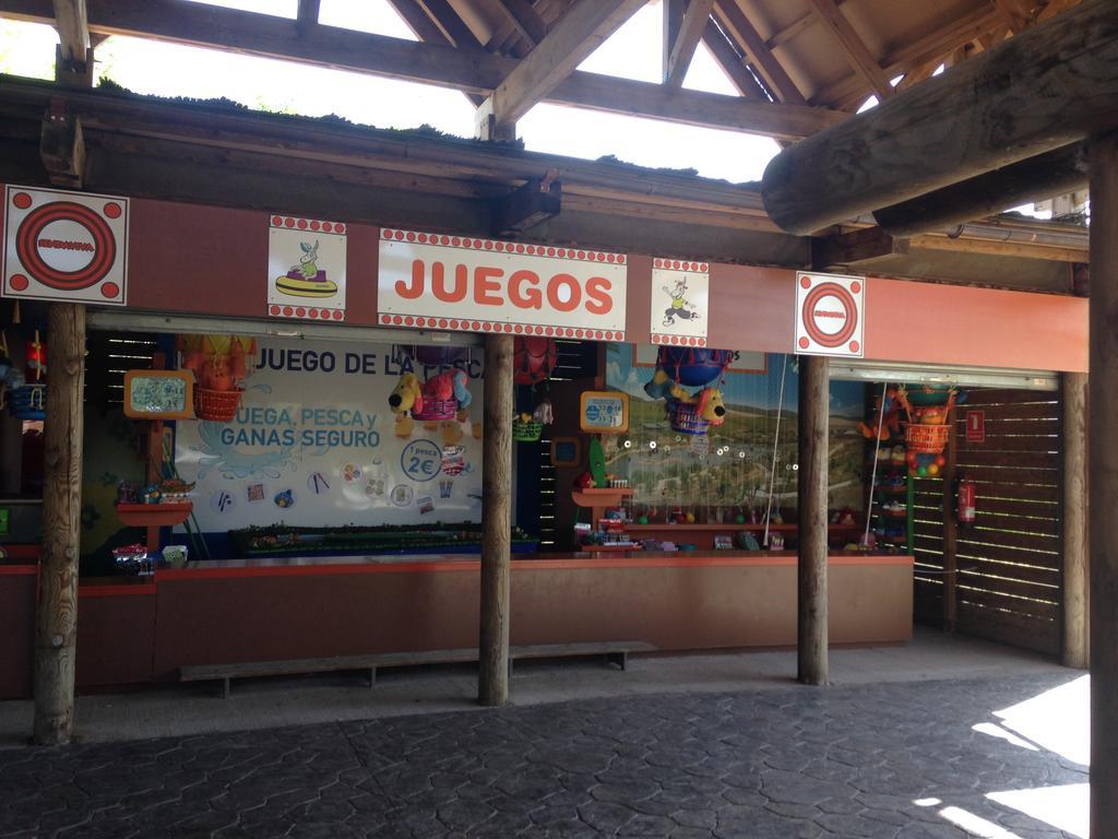 Apartamento Turistico Cigueena De أرغيداس المظهر الخارجي الصورة