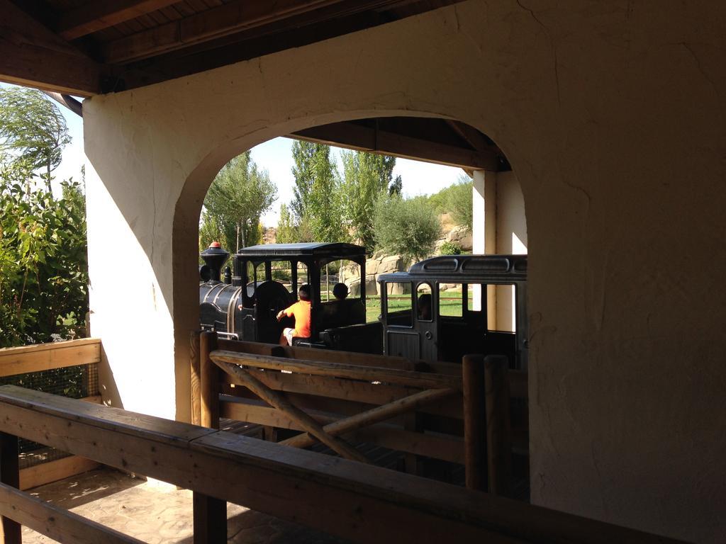Apartamento Turistico Cigueena De أرغيداس المظهر الخارجي الصورة