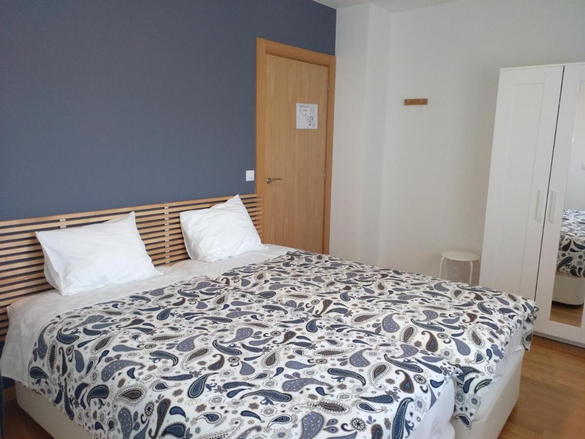 Apartamento Turistico Cigueena De أرغيداس المظهر الخارجي الصورة