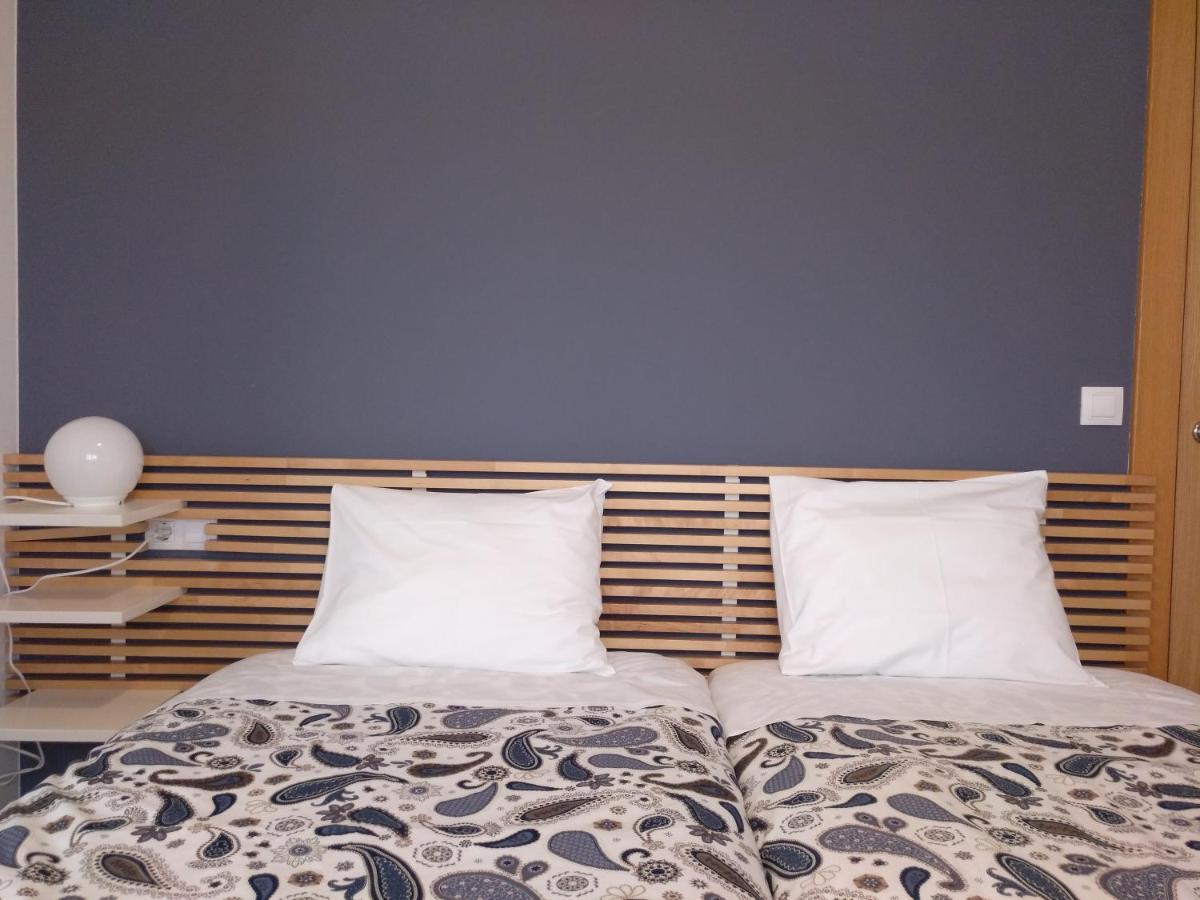 Apartamento Turistico Cigueena De أرغيداس المظهر الخارجي الصورة
