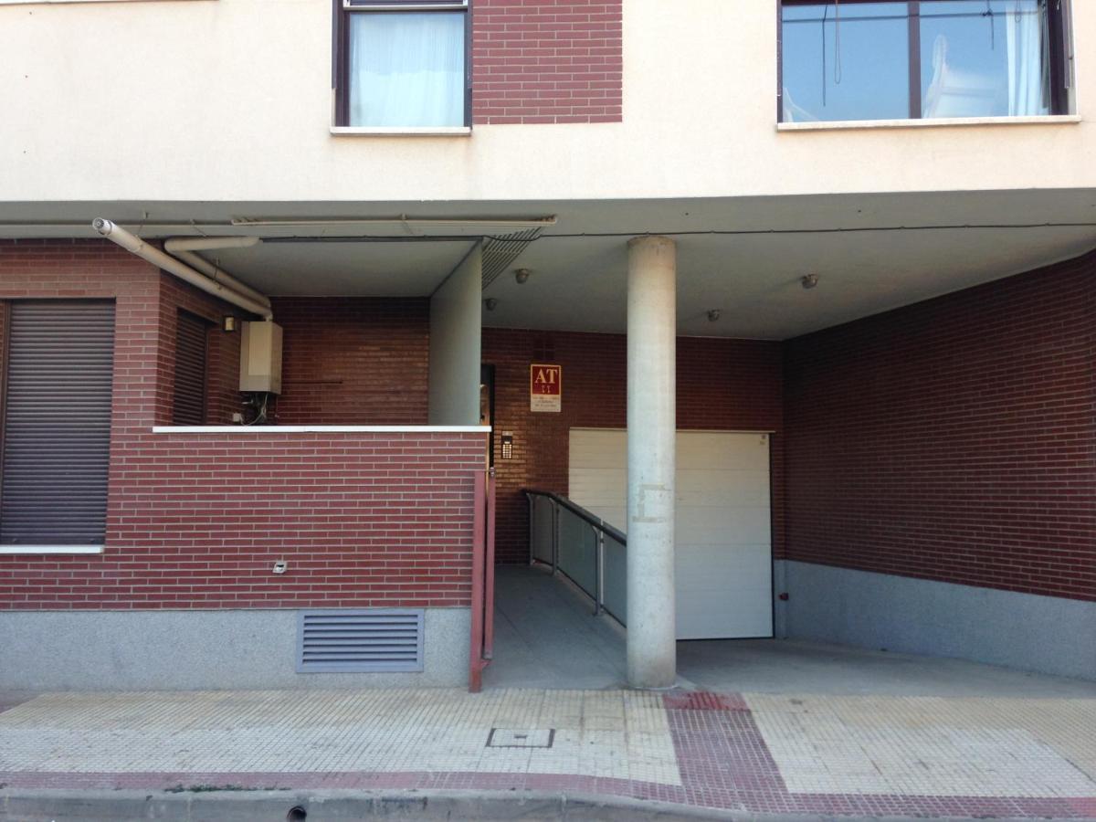 Apartamento Turistico Cigueena De أرغيداس المظهر الخارجي الصورة